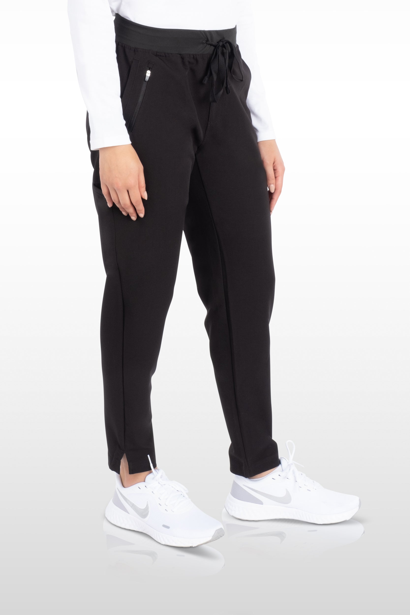 Pearl Womens Yoga Pant with 7 Pockets - Long (13030L)