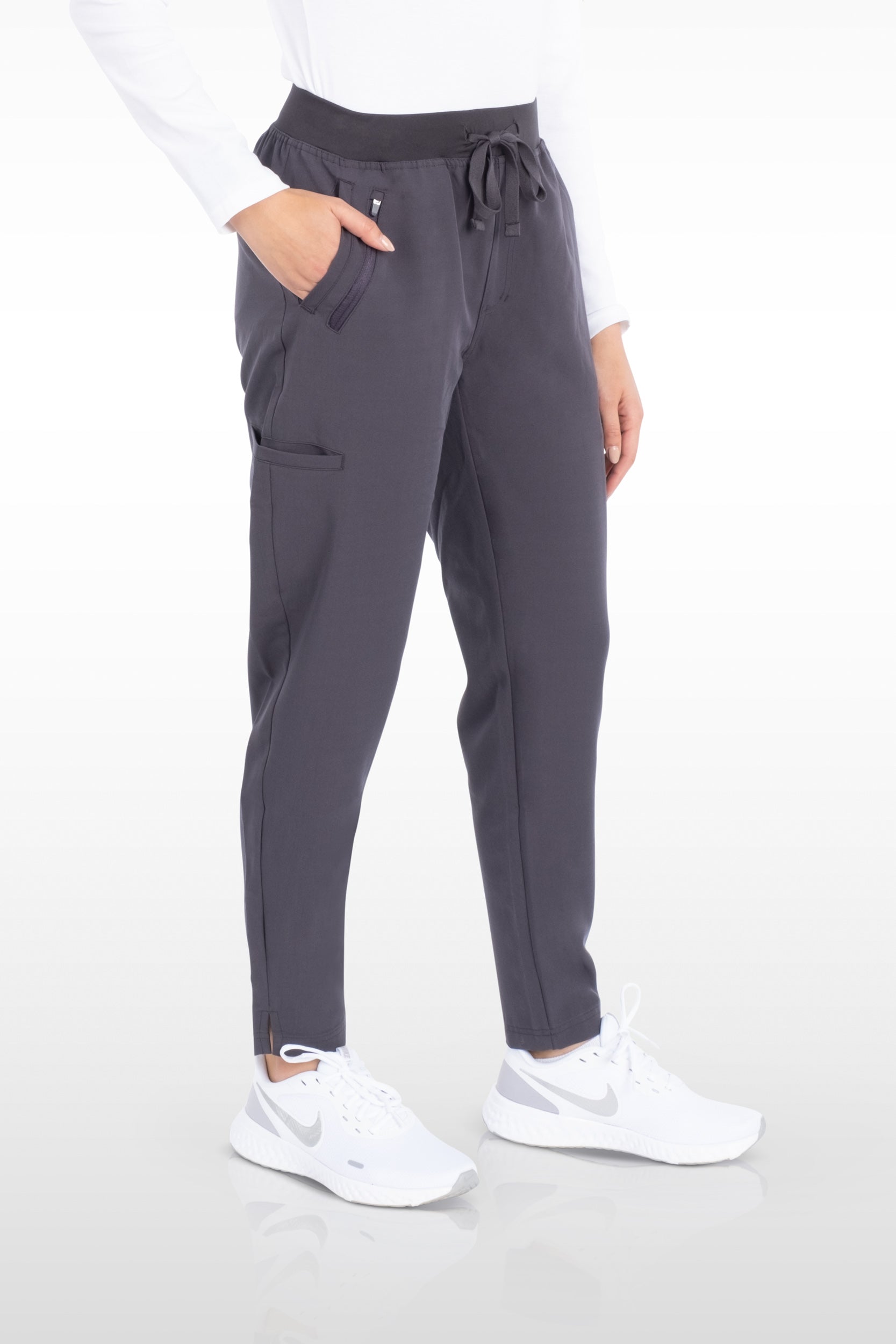 Pearl Womens Yoga Pant with 7 Pockets - Regular (13030R)